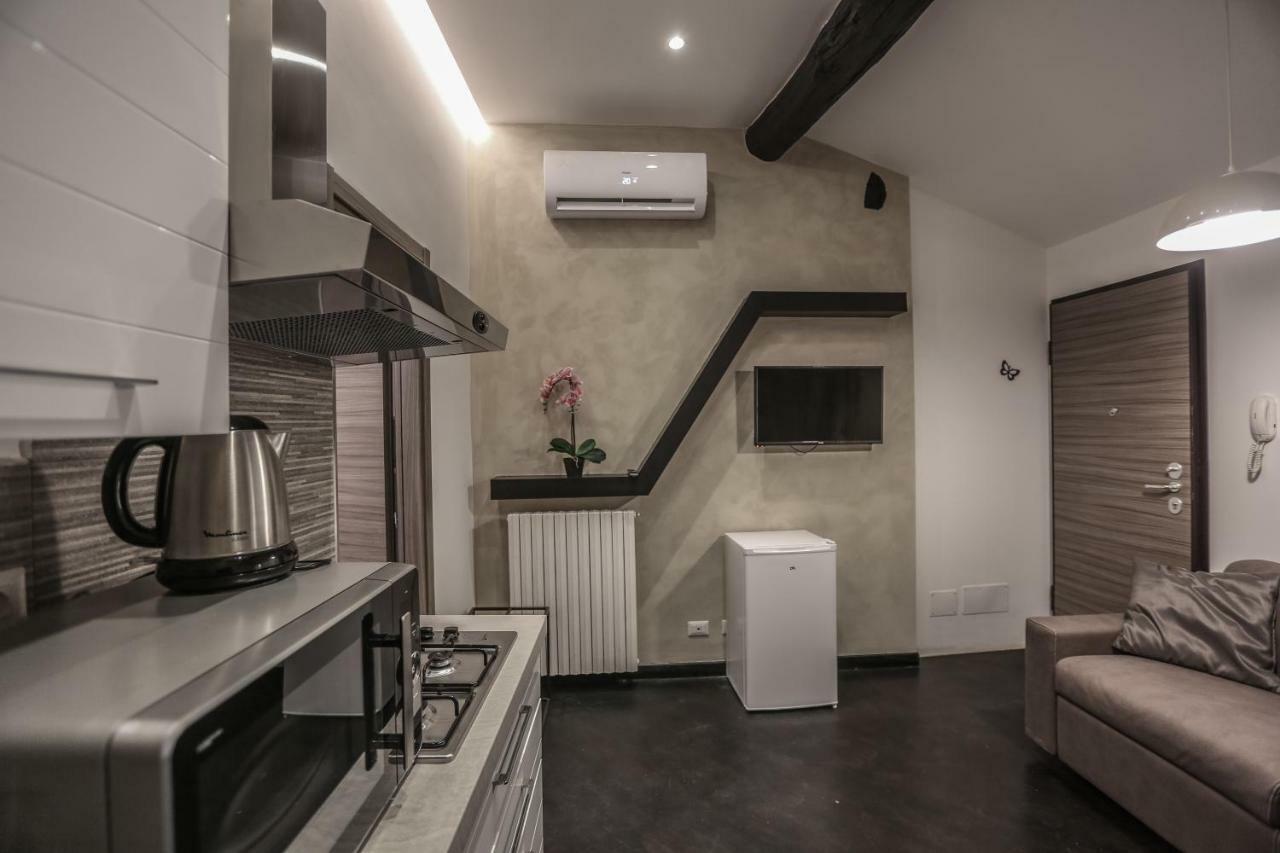 Stylish Apartment Near Duomo Milano Exteriör bild