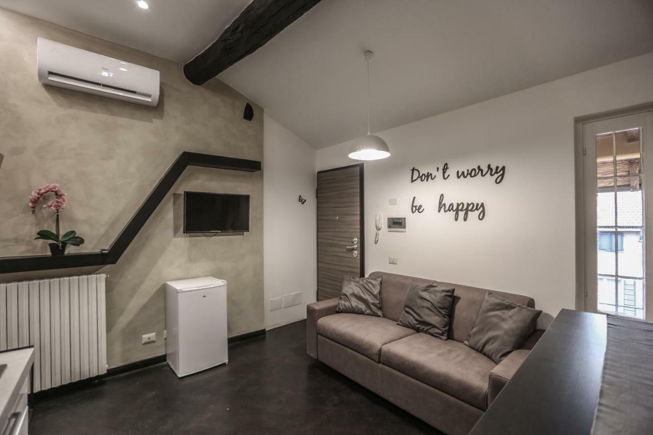 Stylish Apartment Near Duomo Milano Exteriör bild