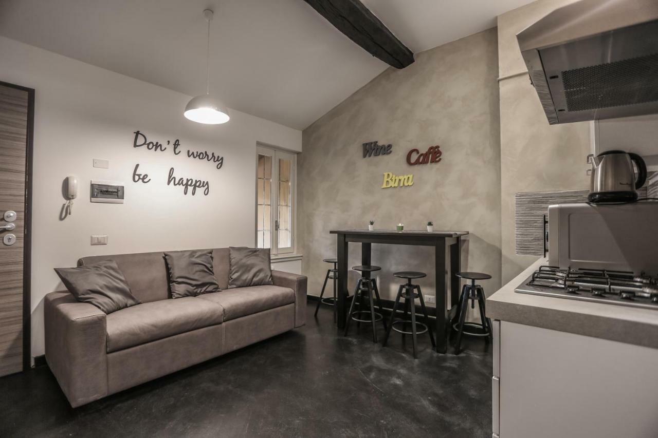 Stylish Apartment Near Duomo Milano Exteriör bild