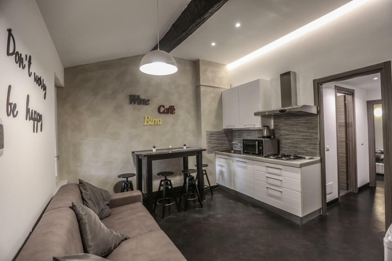 Stylish Apartment Near Duomo Milano Exteriör bild