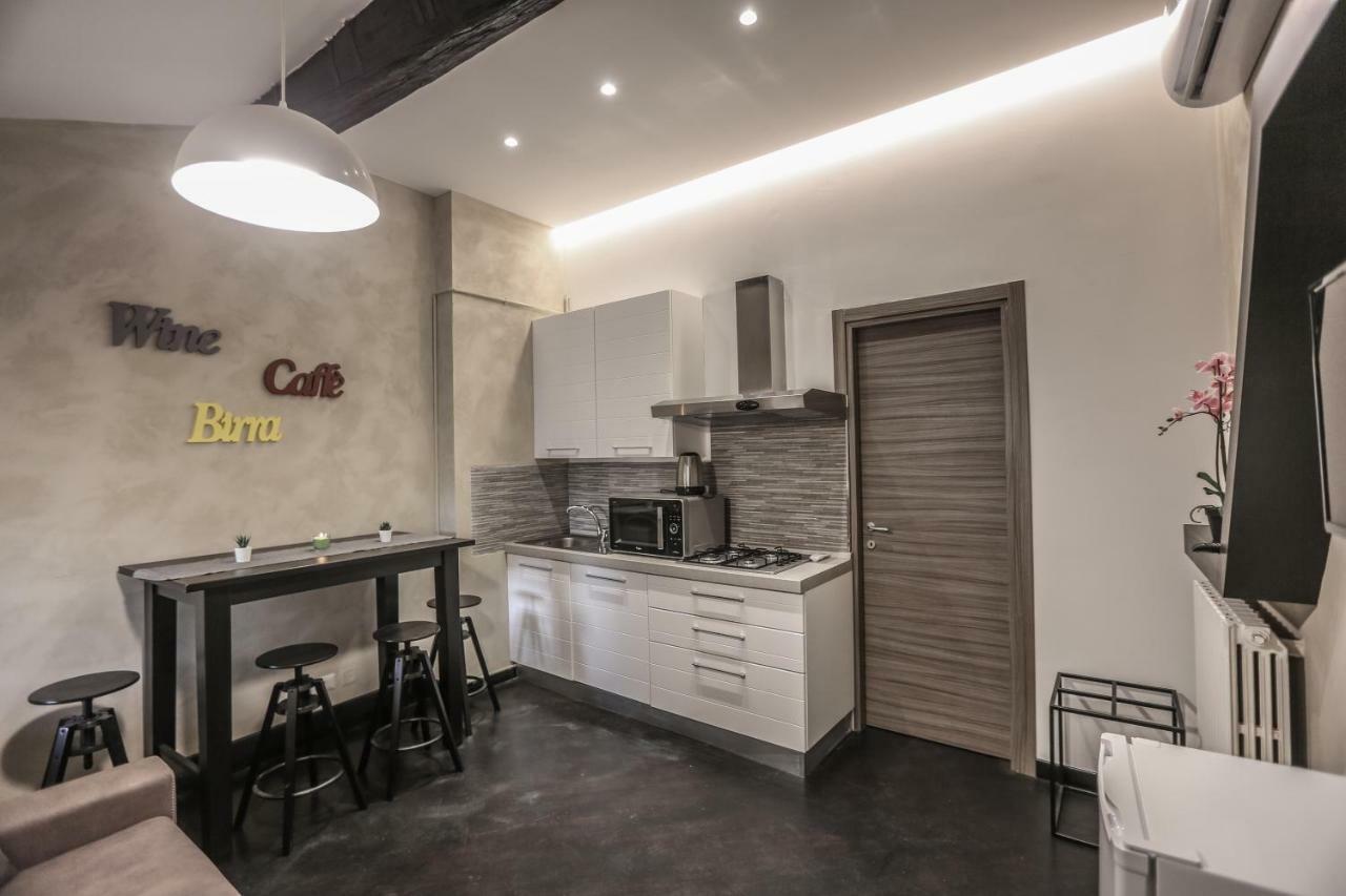 Stylish Apartment Near Duomo Milano Exteriör bild