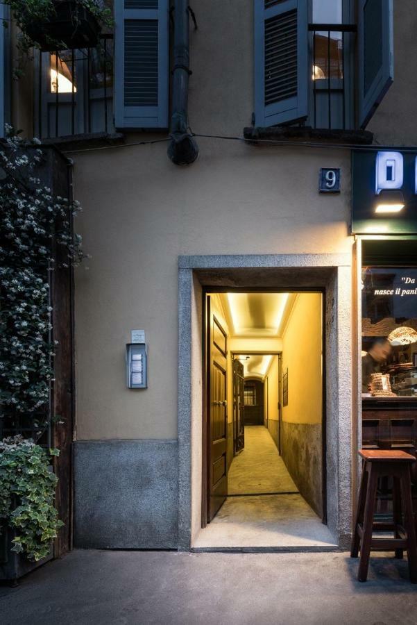 Stylish Apartment Near Duomo Milano Exteriör bild